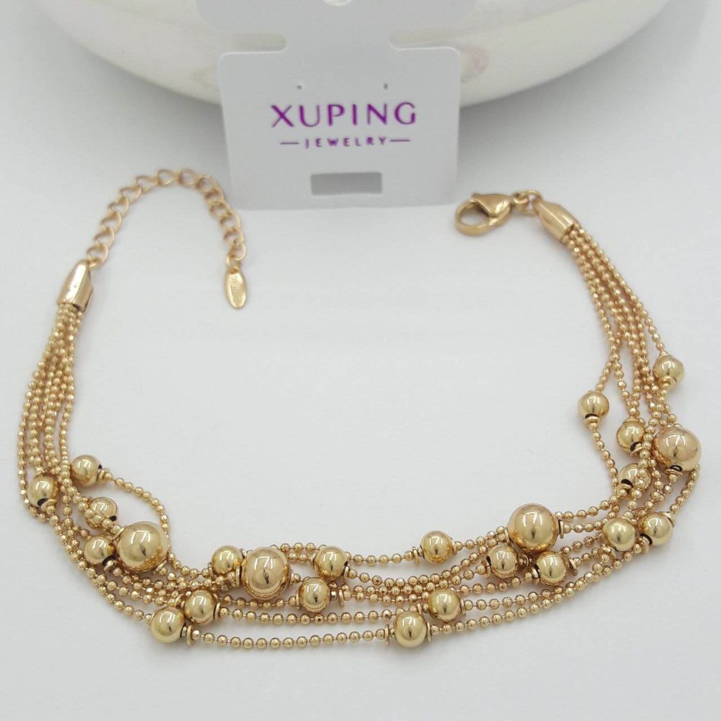 دستبند توپی بسیار خاص و دوست داشتنی