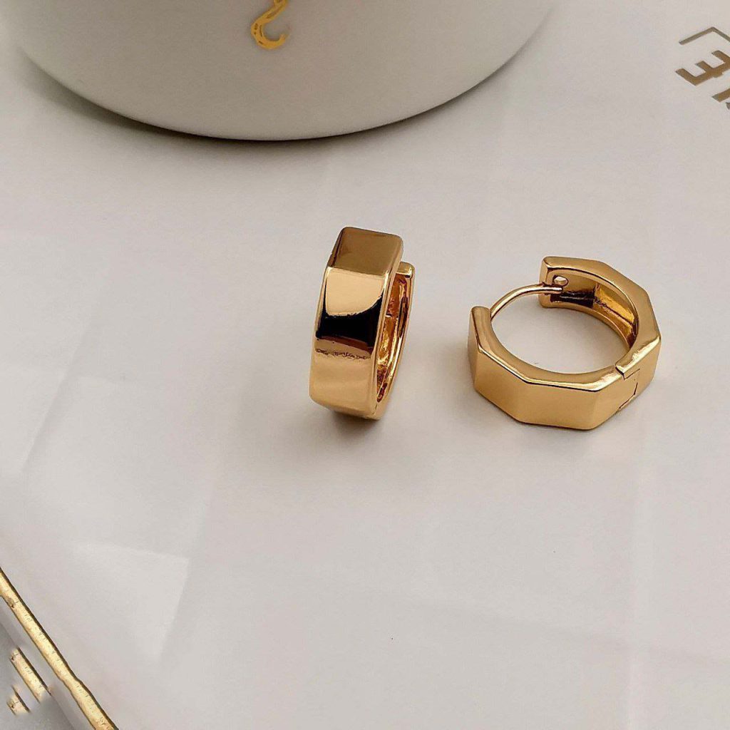 گوشواره بدل کد XGH6165-044 و خرید زیورآلات