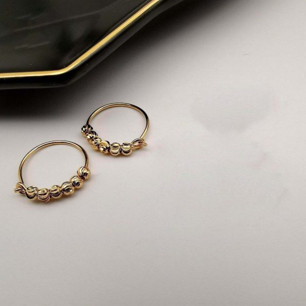 گوشواره گوی برنارد کوچک - 1.5
