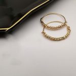 گوشواره گوی برنارد بزرگ