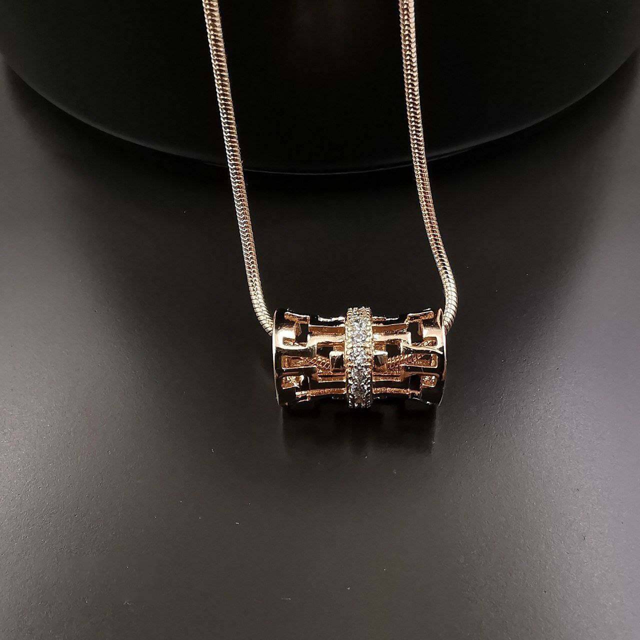 XGH7000043 آویز استوانه ای - دوست داشتنی