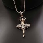 آویز بالرین - آویز رقص