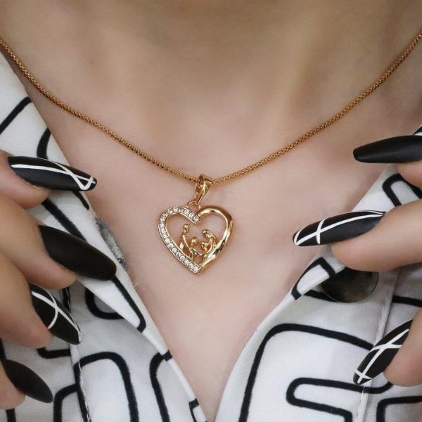 آویز خانواده بسیار زیبا و دوست داشتنی