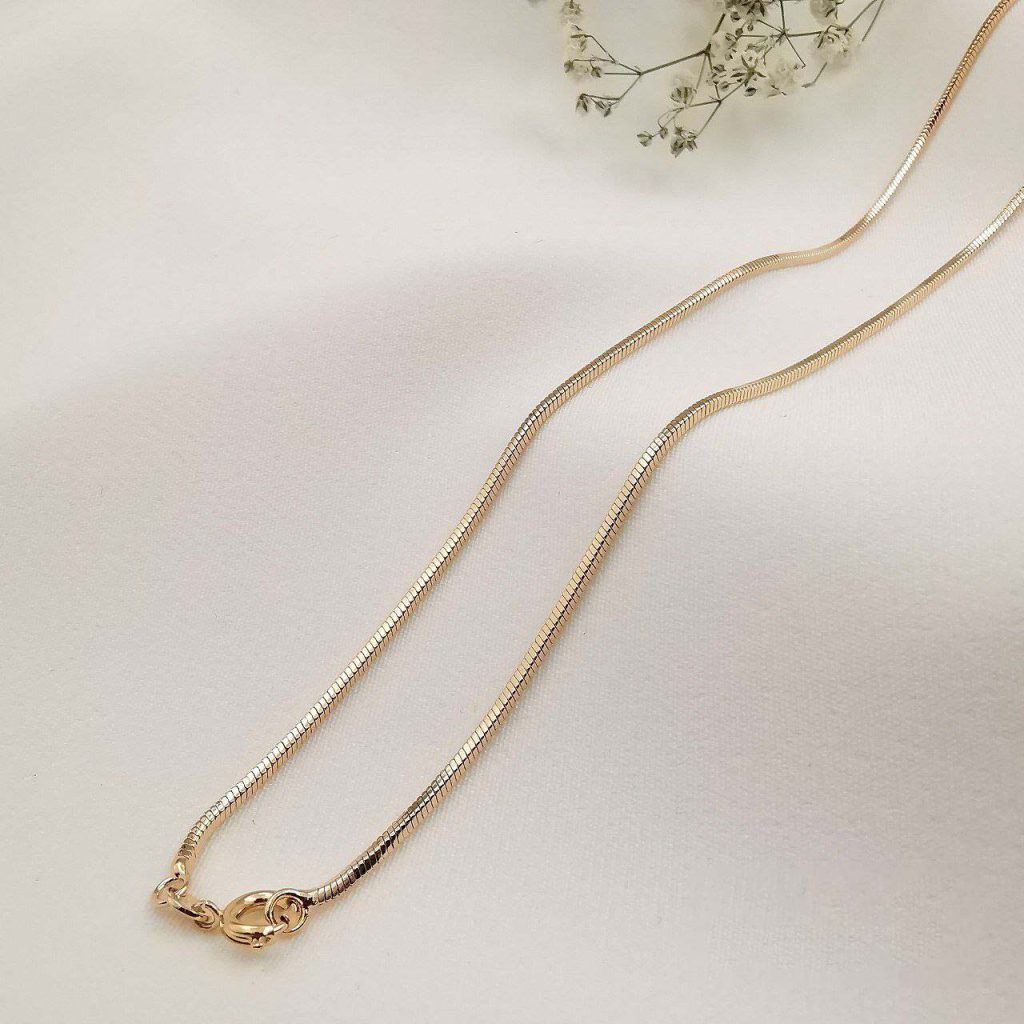 زنجیر ماری کد - انواع زنجیر های زنانه 2024