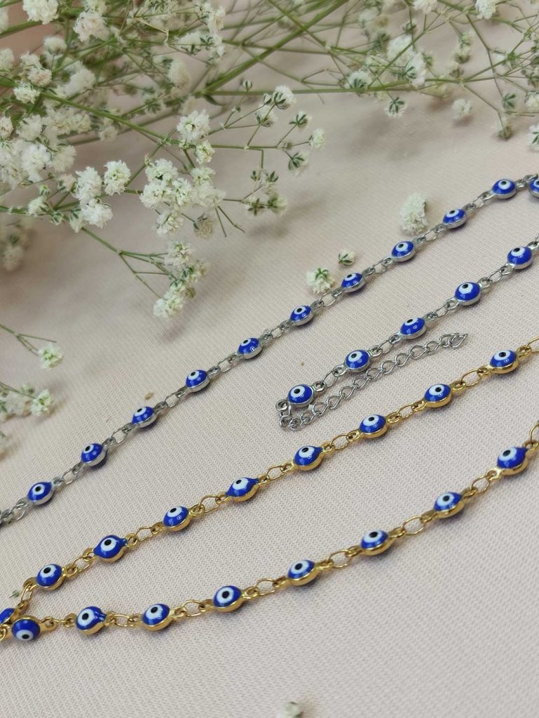 پابند چشم نظر