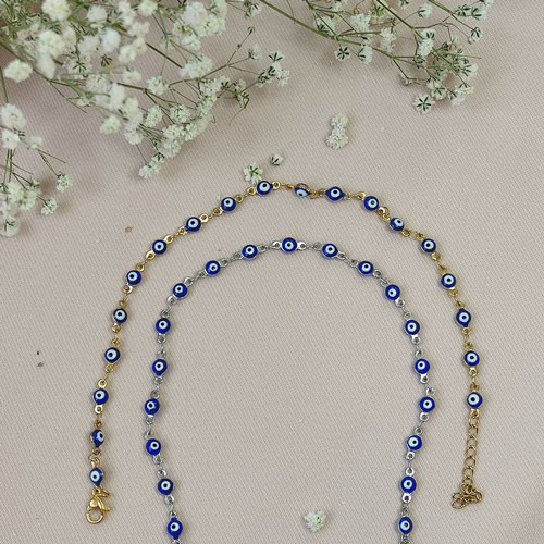 پابند چشم نظر طلایی