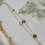 پابند ونکلیف آینه ای بسیار زیبا و خوشگل زنانه و دخترانه