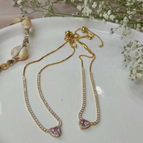 گردنبند قلبی