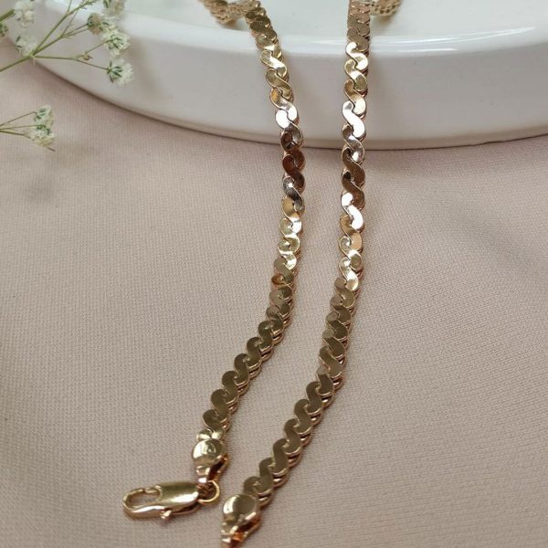 گردنبند بینهایت زنانه