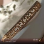 دستبند النگویی اسلیمی XUPING - کد XGH1081