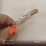 دستبند النگویی اسلیمی XUPING - کد XGH1081 - تصویر 3