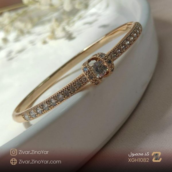 خرید انواع تکدست و تکدست نگین دار برند ژوپینگ