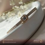 خرید انواع دستبند النگویی نگین دار XUPING - کد XGH1082