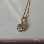 آویز مکعب نگینی - مناسب هدیه دادن