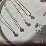 آویز گردنبند زنانه