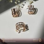 انگشتر قلبی بسیار زیبا مناسب هدیه