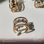 انگشتر قلبی فری سایز XUPING - کد XGH1091 - تصویر 3