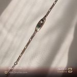 دستبند با طرح قلب کوچک