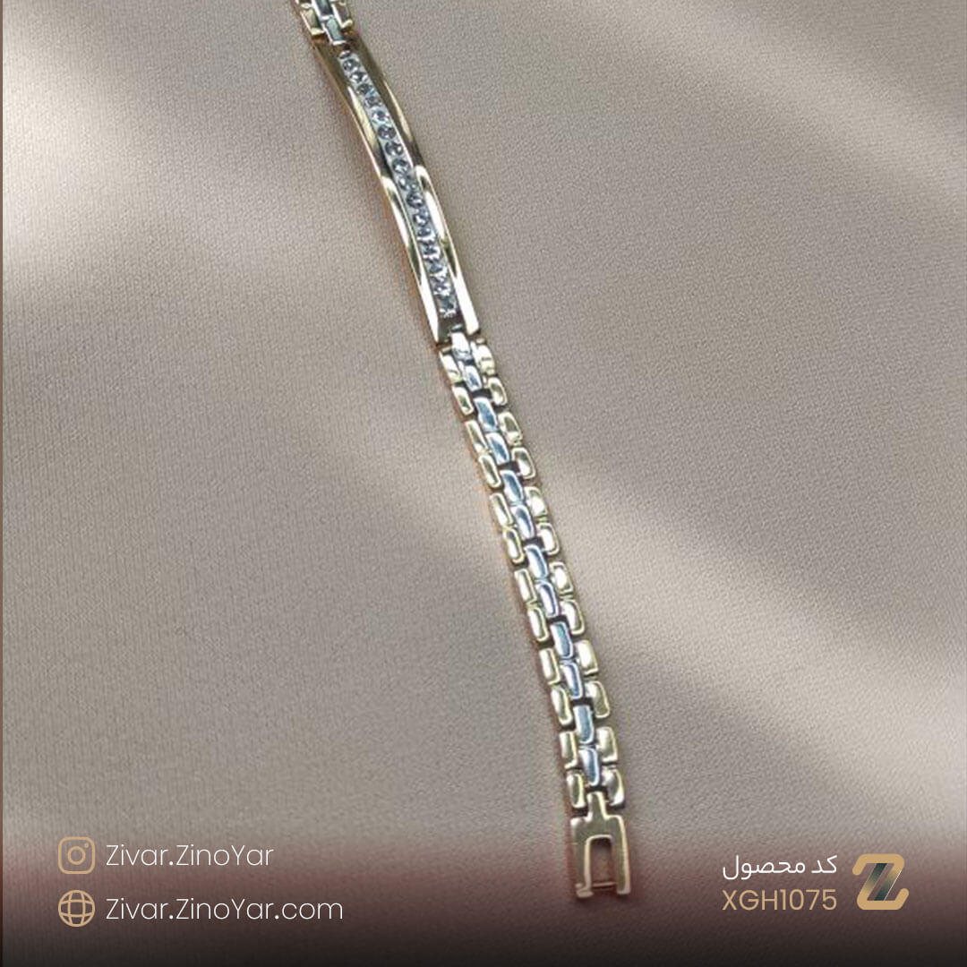 Bracelet-XGH1075-1 آویز رولکس باریک