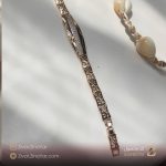 دستبند نگین دار XUPING - کد XGH1076 - تصویر 3