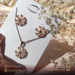 نیم ست دخترانه ضد حساسیت