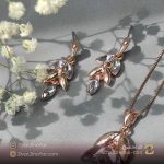 خرید انواع بدلیجات و زیورلات با نگین سوارسکی