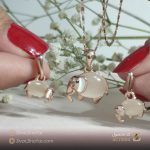 انواع نیم ست برند کلیو بسیار زیبا و قشنگ - هدیه مخصوص خانم ها