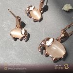 نیم ست بدل فیل برند کلیو - کد ACL1004 - تصویر 6