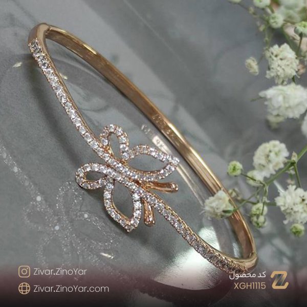 خرید بنگل و دستنبد زنانه و دخترانه از بدلیجات زینویار