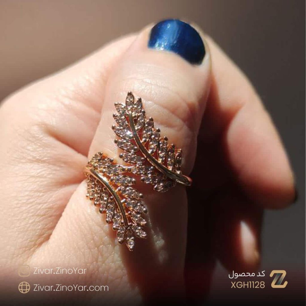 انگشتر برند ژوپینگ