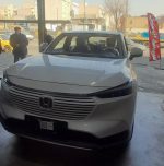 شیشه جلو هوندا وزل 2024