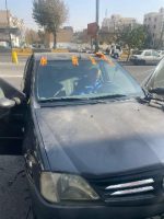 شیشه جلو رنو ال 90 (L90)