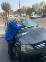 شیشه جلو رنو ال 90 (L90) - تصویر 3