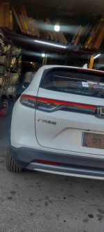 شیشه جلو هوندا وزل 2024 - تصویر 3