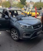 شیشه جلو ام وی ام X33