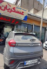 شیشه جلو ام وی ام X33 - تصویر 2