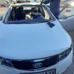 شیشه جلو کیا سراتو