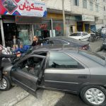 شیشه جلو زانتیا سیتروئن