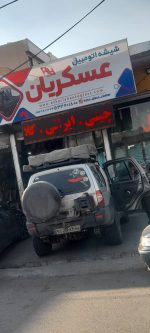 شیشه لچکی نیسان رونیز - تصویر 2