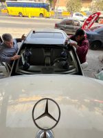 شیشه جلو مرسدس بنز C240 - تصویر 2