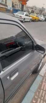 آینه بغل پراید