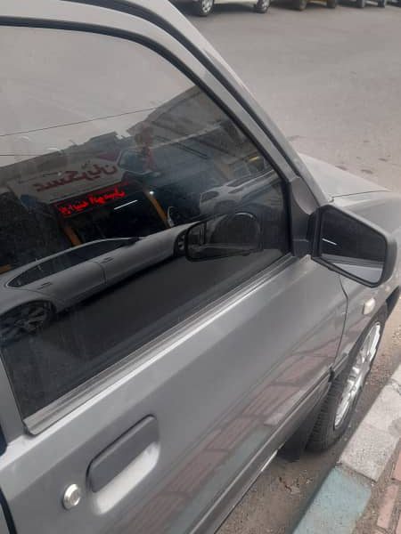 آینه بغل پراید