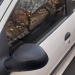 شیشه درب پژو 206