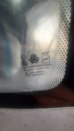 شیشه جلو پراید - تصویر 3