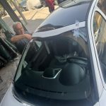 شیشه سقف پژو 207 پانوراما