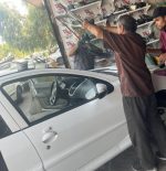 شیشه جلو پژو 207 - تصویر 3