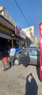 شیشه عقب پژو 405 - تصویر 4