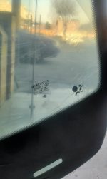 شیشه جلو رنو مگان - تصویر 3