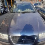 شیشه جلو سمند و سمندسورن