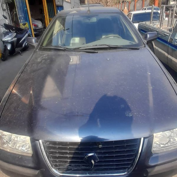 شیشه جلو دنا و دنا پلاس